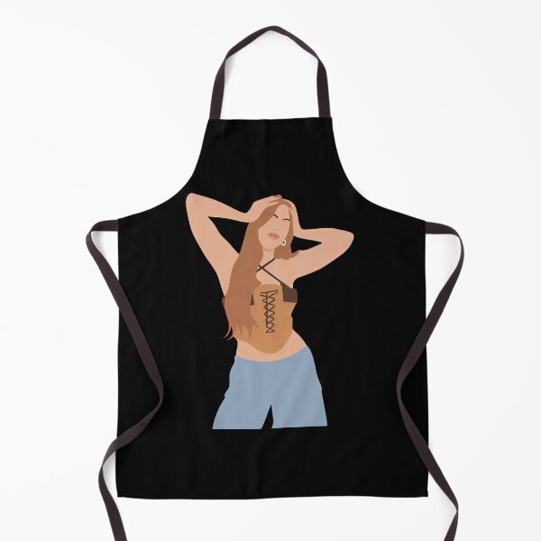 Item preview, Tate McRae Lineless Illustration designed and sold by dsxclothing.