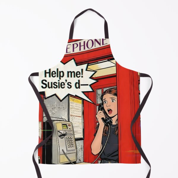 Item preview, Help Me! Susie’s D... #2 designed and sold by Fruit-Fletcher.