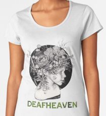 Deafheaven Wild Girl Women's Premium T-Shirt