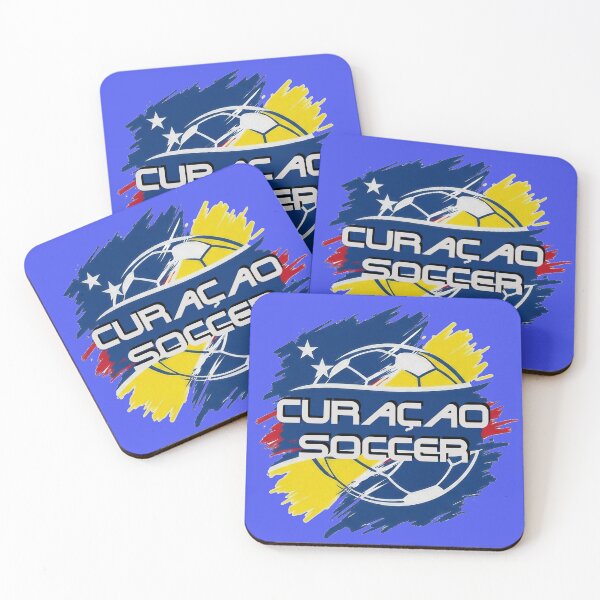 Item preview, Curaçao Soccer Power Splash designed and sold by Majorprint.