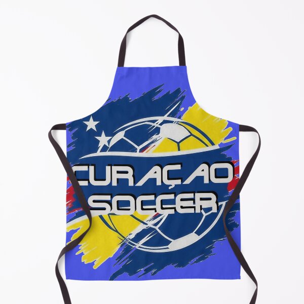 Item preview, Curaçao Soccer Power Splash designed and sold by Majorprint.