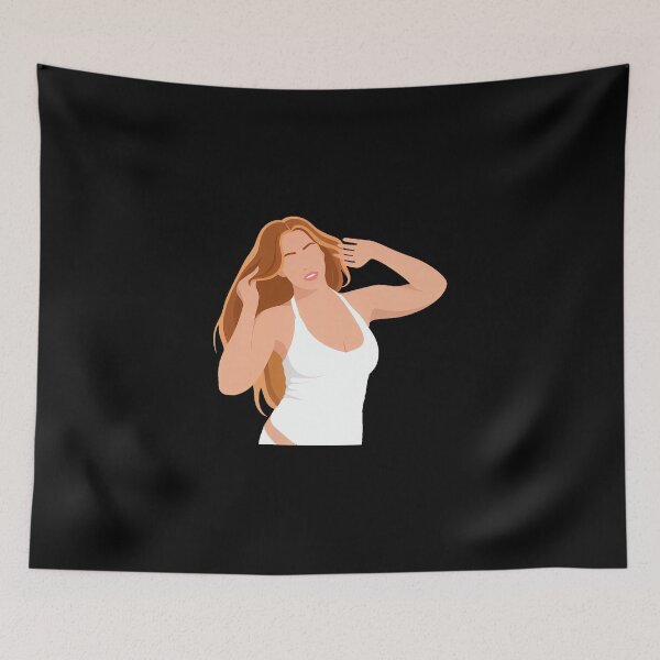 Item preview, Tate McRae Lineless Illustration designed and sold by dsxclothing.