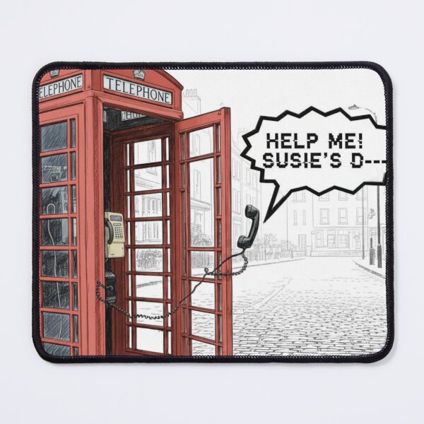 Item preview, Help Me! Susie’s D... #1 designed and sold by Fruit-Fletcher.