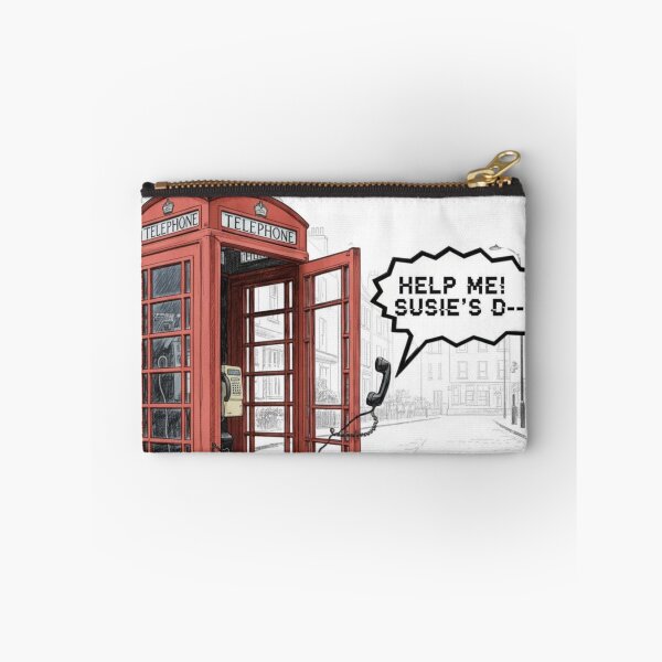 Item preview, Help Me! Susie’s D... #1 designed and sold by Fruit-Fletcher.