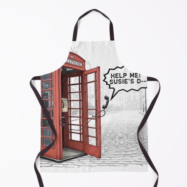 Item preview, Help Me! Susie’s D... #1 designed and sold by Fruit-Fletcher.