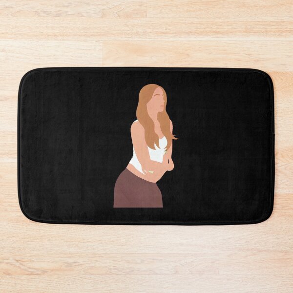 Item preview, Tate McRae Lineless Illustration designed and sold by dsxclothing.
