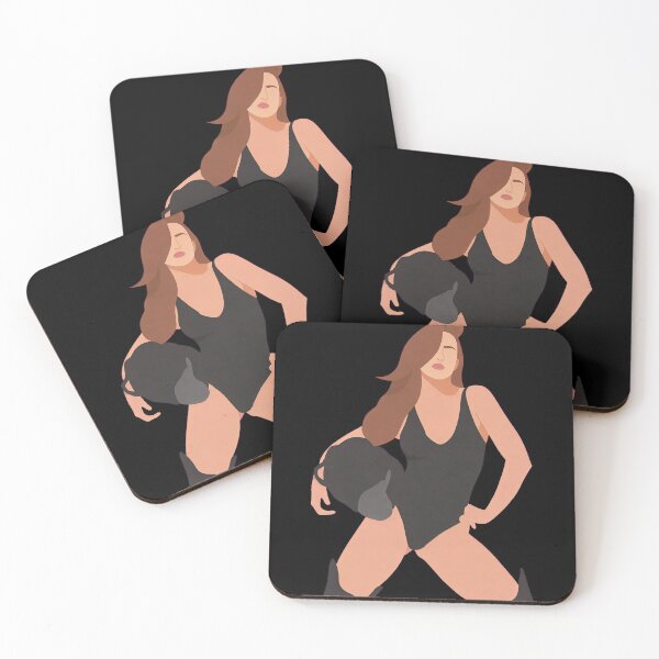 Item preview, Tate McRae Lineless Illustration designed and sold by dsxclothing.