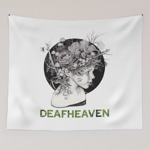 Item preview, Deafheaven Wild Girl designed and sold by Derekgon.