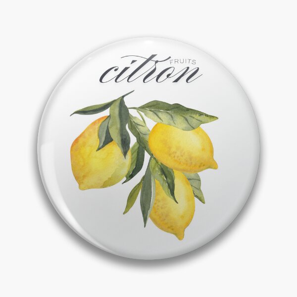 Item preview, FRUITS - citron designed and sold by No socks.