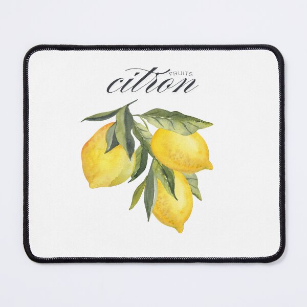 Item preview, FRUITS - citron designed and sold by No socks.