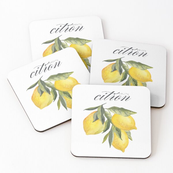 Item preview, FRUITS - citron designed and sold by No socks.