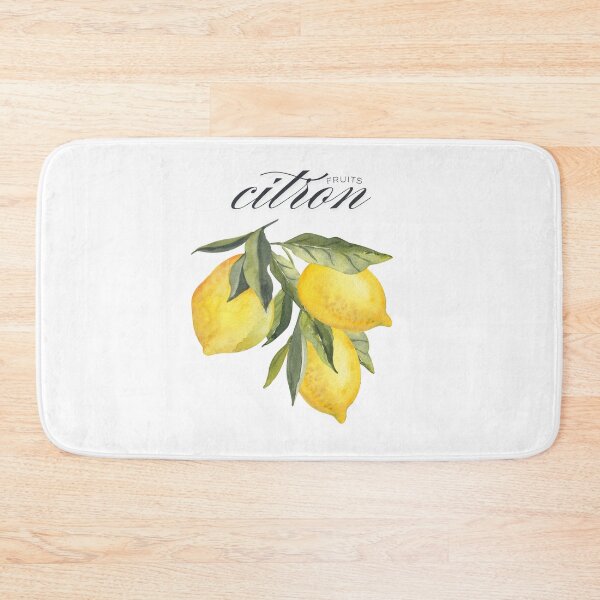 Item preview, FRUITS - citron designed and sold by No socks.