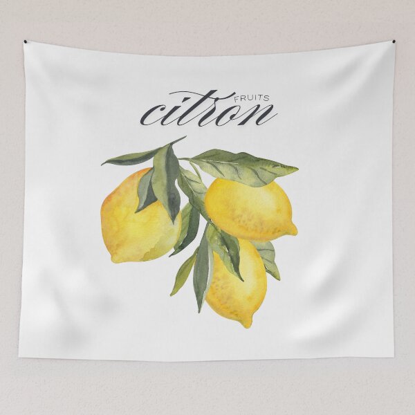 Item preview, FRUITS - citron designed and sold by No socks.