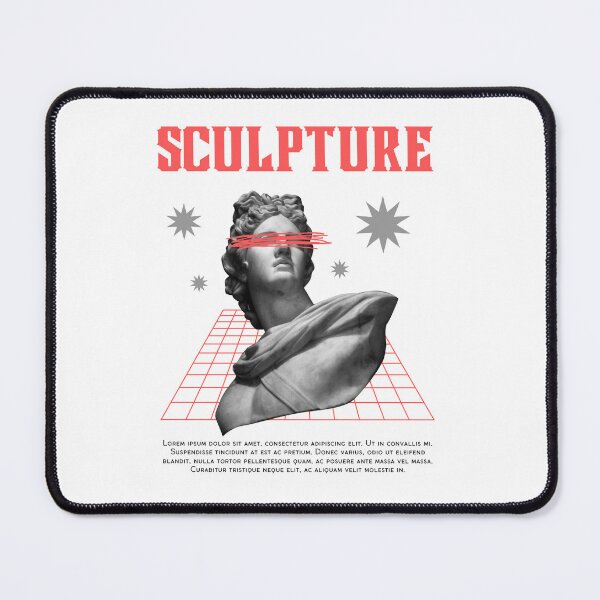 Item preview, Sculpture glitch designed and sold by UrbnState.