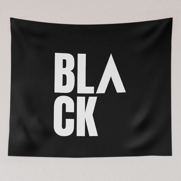 Item preview, Minimalist Black designed and sold by Dondonmart.