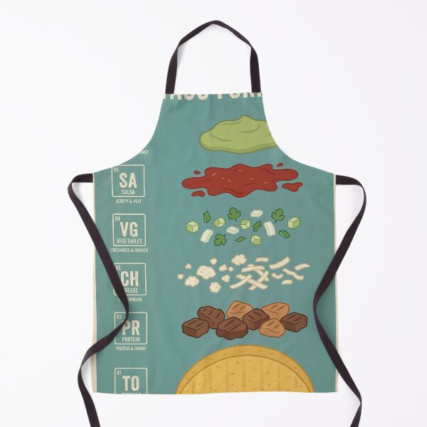 Item preview, The Taco Formula designed and sold by Zskmind.