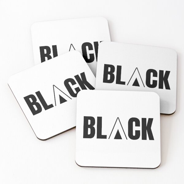 Item preview, Minimalist Black designed and sold by Dondonmart.