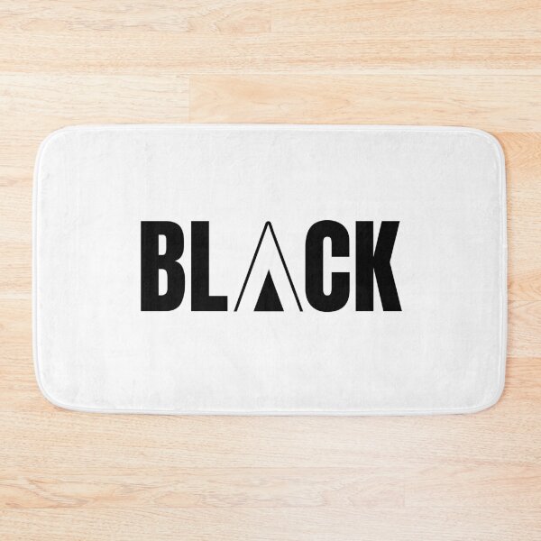 Item preview, Minimalist Black designed and sold by Dondonmart.