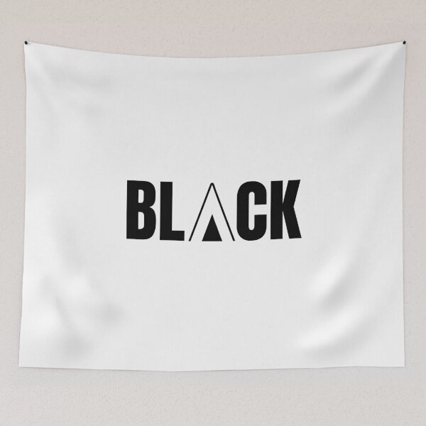 Item preview, Minimalist Black designed and sold by Dondonmart.