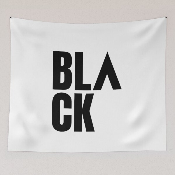 Item preview, Minimalist Black designed and sold by Dondonmart.