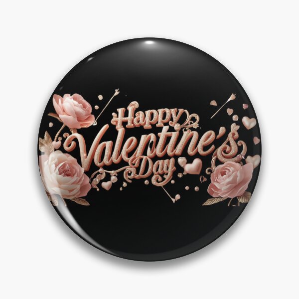 Item preview, Luxury Valentine’s Day  – Elegant Gold Romantic Love Art designed and sold by YourTrendyTees.