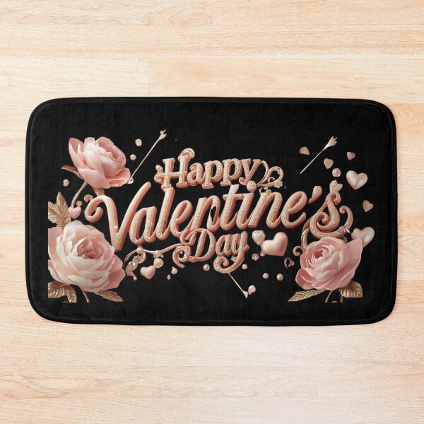 Item preview, Luxury Valentine’s Day  – Elegant Gold Romantic Love Art designed and sold by YourTrendyTees.