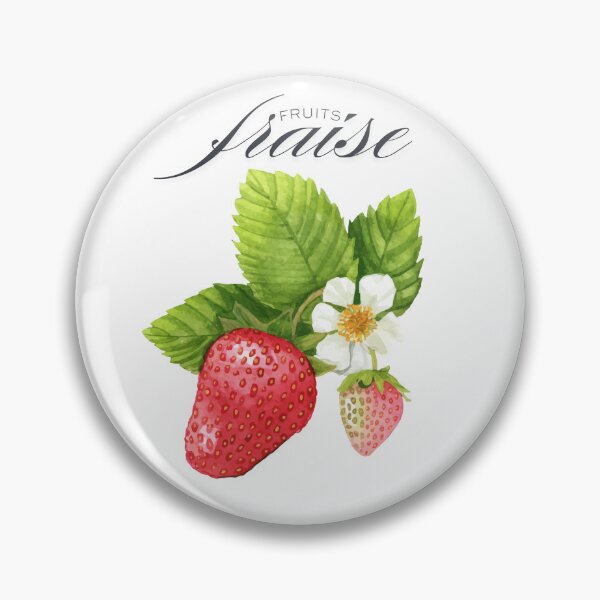 Item preview, FRUITS - fraise designed and sold by No socks.