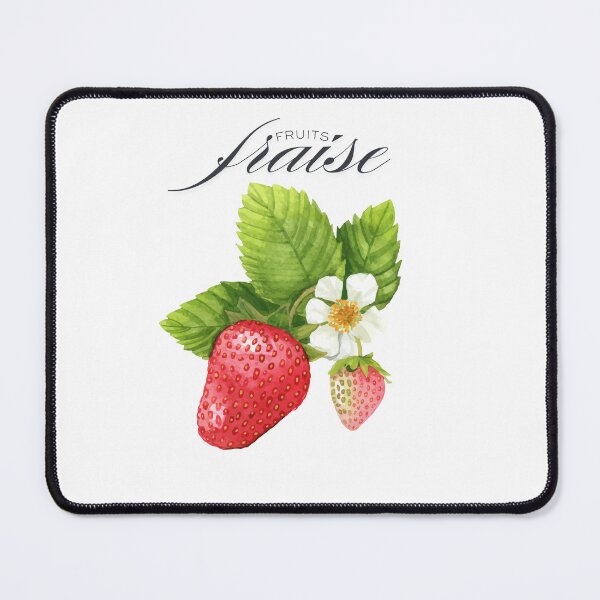 Item preview, FRUITS - fraise designed and sold by No socks.
