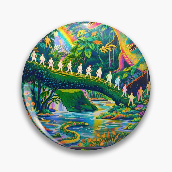 Item preview, Neon Jurassic designed and sold by Matinez Pink.