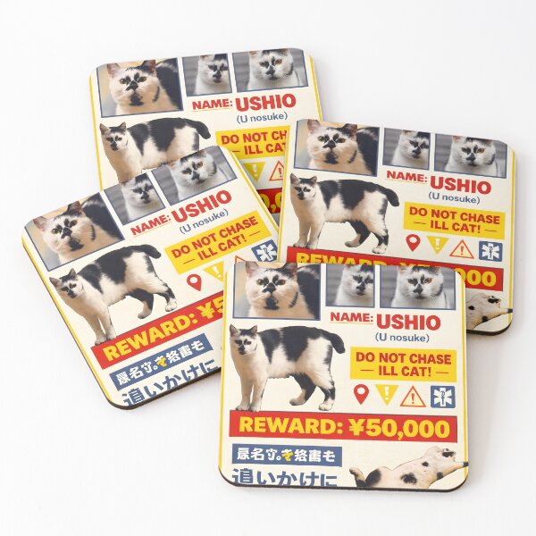 Item preview, The Search for Ushio designed and sold by Matinez Pink.