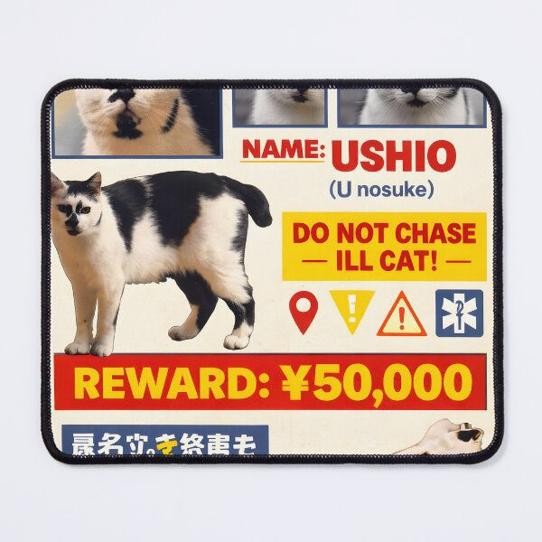 Item preview, The Search for Ushio designed and sold by Matinez Pink.