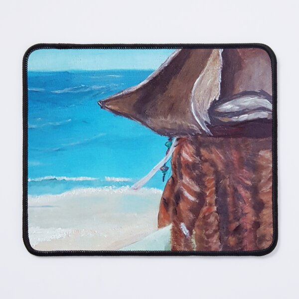 Item preview, Pirate Captain – Vintage Maritime Artwork designed and sold by ZiehrArt.