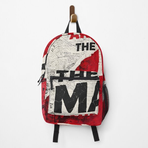 Item preview, The Map and the Fist Cover Art designed and sold by Matinez Pink.