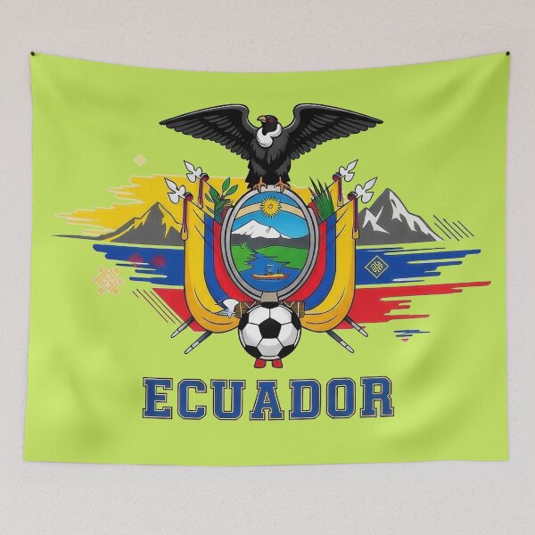 Item preview, Royal Condor Ecuador designed and sold by Majorprint.