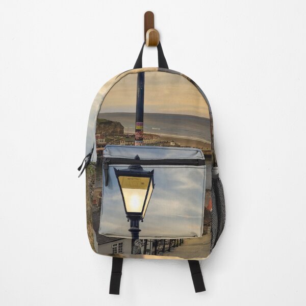 Item preview, Whitby 199 Steps Sunset designed and sold by RJW Images.