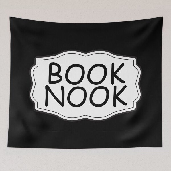 Item preview, Book Nook designed and sold by Dondonmart.