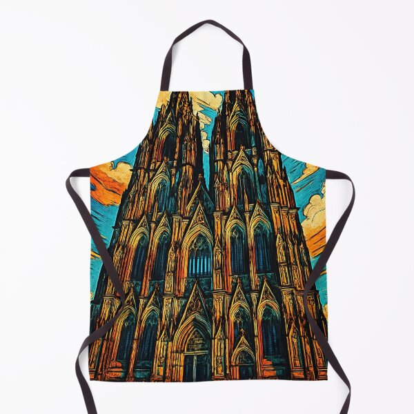 Item preview, Cologne Cathedral | Comics stylCartoone -  designed and sold by ComicsFactory.