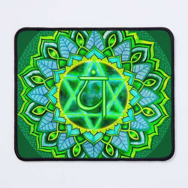 Item preview, Anahata Chakra designed and sold by shantilovesart.