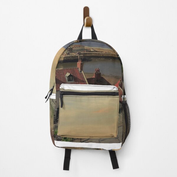 Item preview, Whitby 199 Steps Sunset designed and sold by RJW Images.