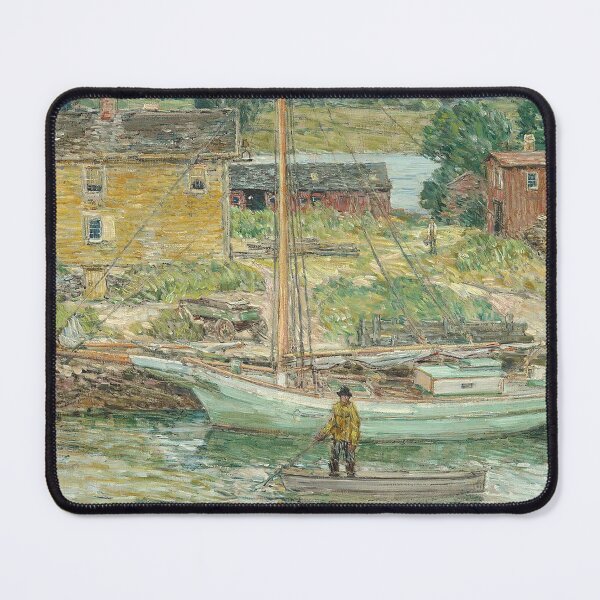 Item preview, Oyster Sloop designed and sold by tomorrowsart.