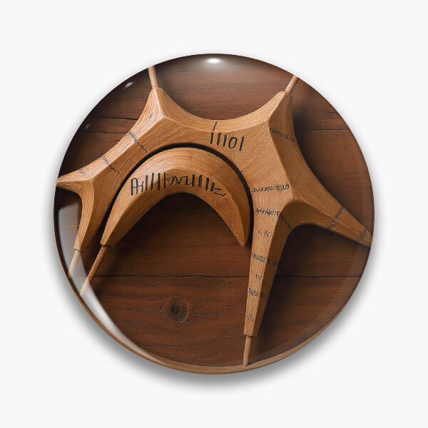 Item preview, Roskilde Festival Wooden Sailor Logo designed and sold by Tori Jamo’s Design.