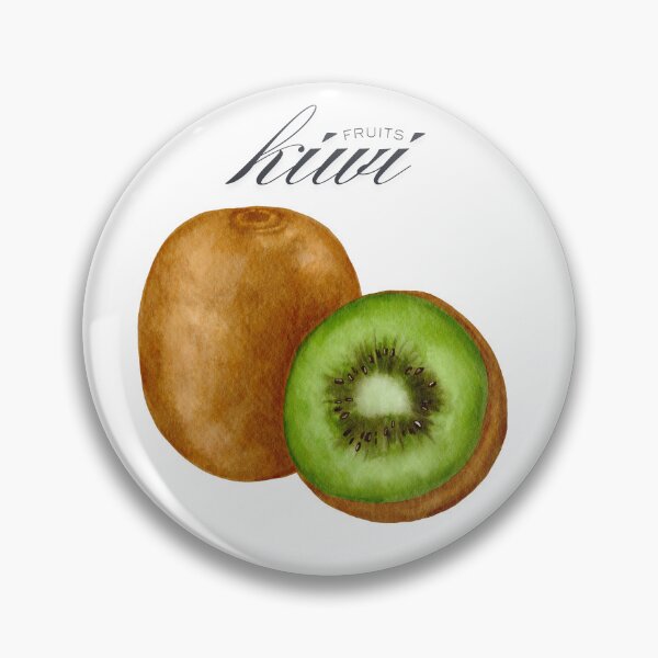 Item preview, FRUITS - kiwi designed and sold by No socks.