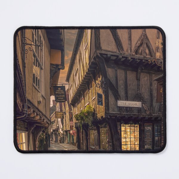 Item preview, Shambles York Sunset designed and sold by RJW Images.