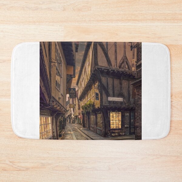 Item preview, Shambles York Sunset designed and sold by RJW Images.