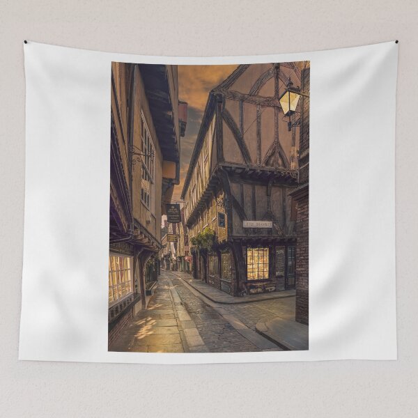 Item preview, Shambles York Sunset designed and sold by RJW Images.