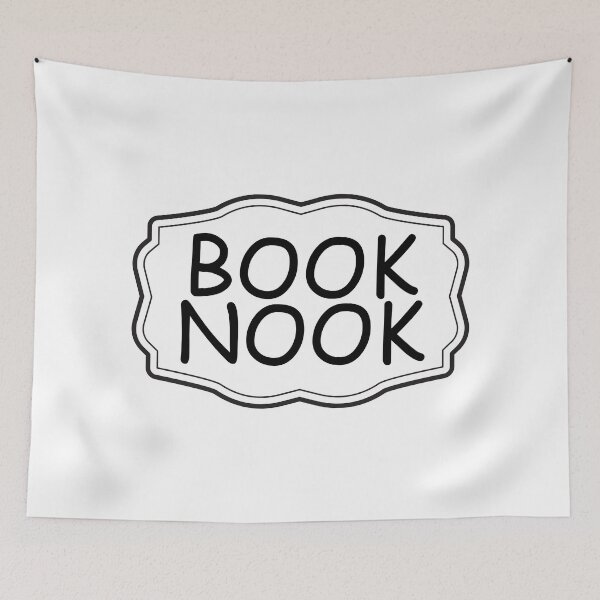 Item preview, Book Nook designed and sold by Dondonmart.