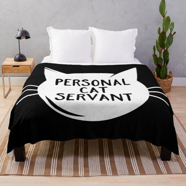 Item preview, Personal Cat Servant designed and sold by PaulSDesign.