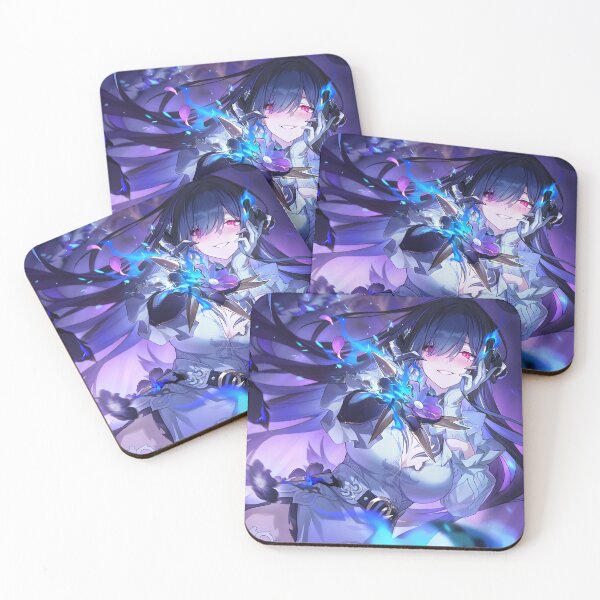 Item preview, La Dalia (Rascón Estelar de Honkai) designed and sold by Kitsune Merchant.
