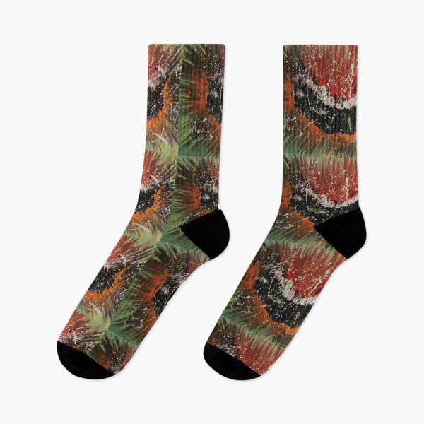 Item preview, Abstract Expressionism - The Big Bang designed and sold by MyArtYourProducts.