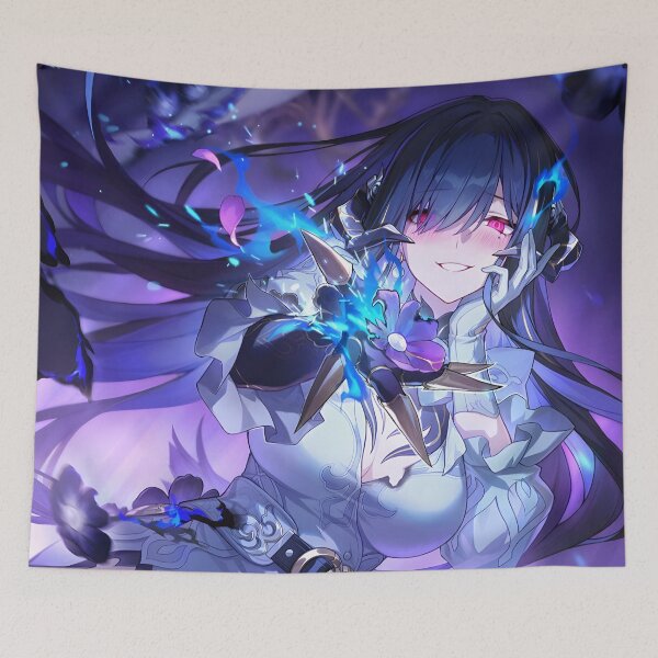 Item preview, The Dahlia (Honkai Star Rail) designed and sold by Kitsune Merchant.